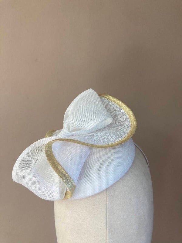 Kids dopje rond polyester pailletten