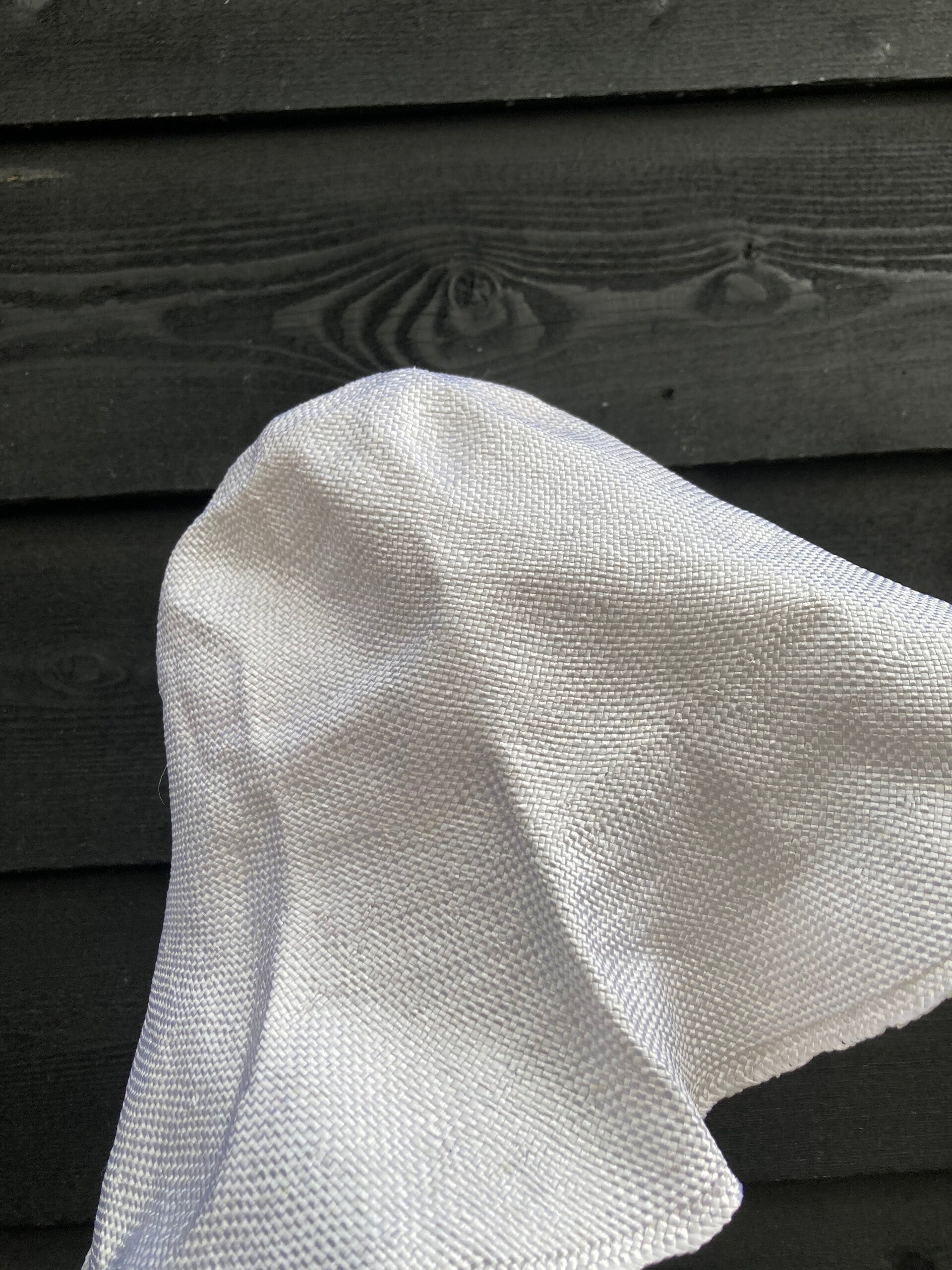 Visca capeline/cloche offwhite