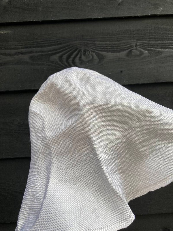 Visca capeline/cloche offwhite