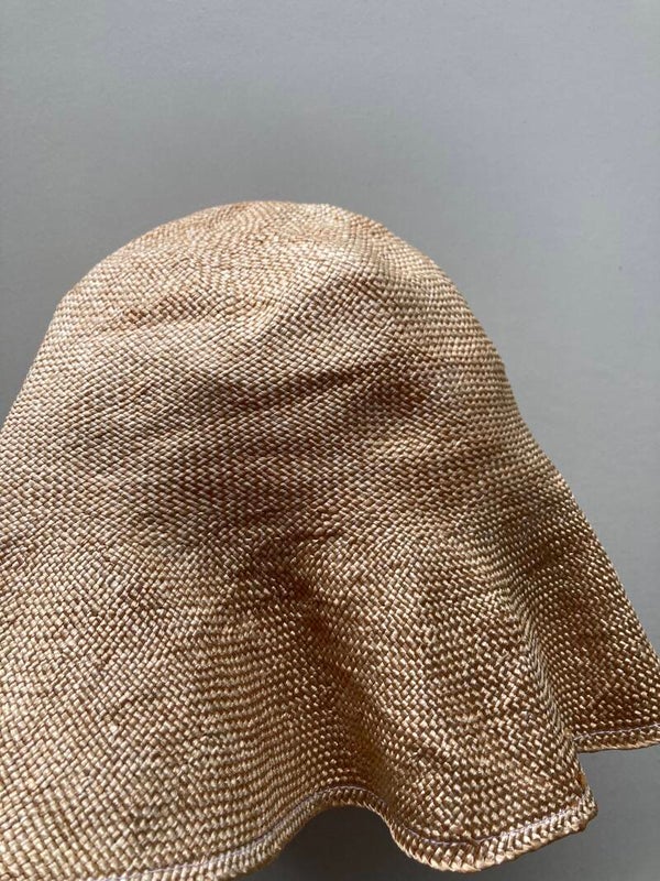 Visca capelines/cloches goud