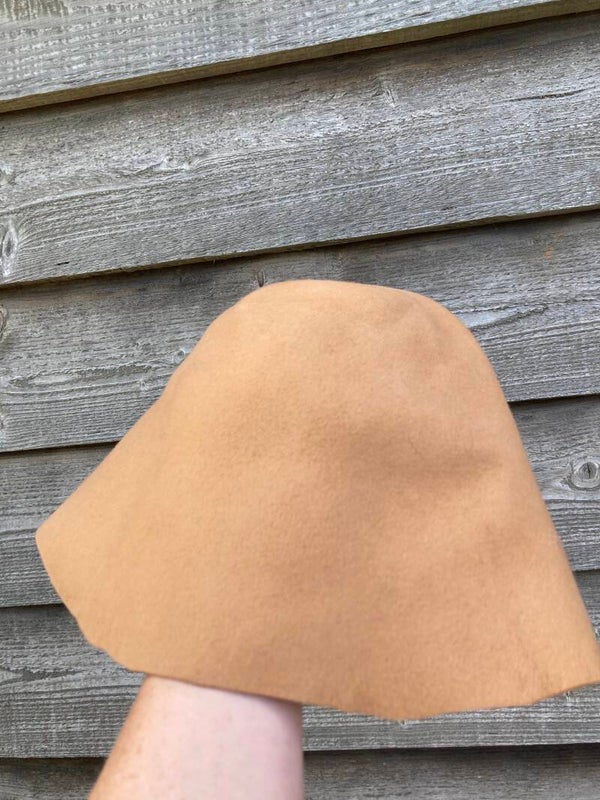 Cloche wolvilt