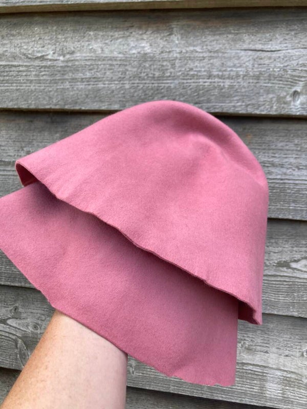2x Cloches roze