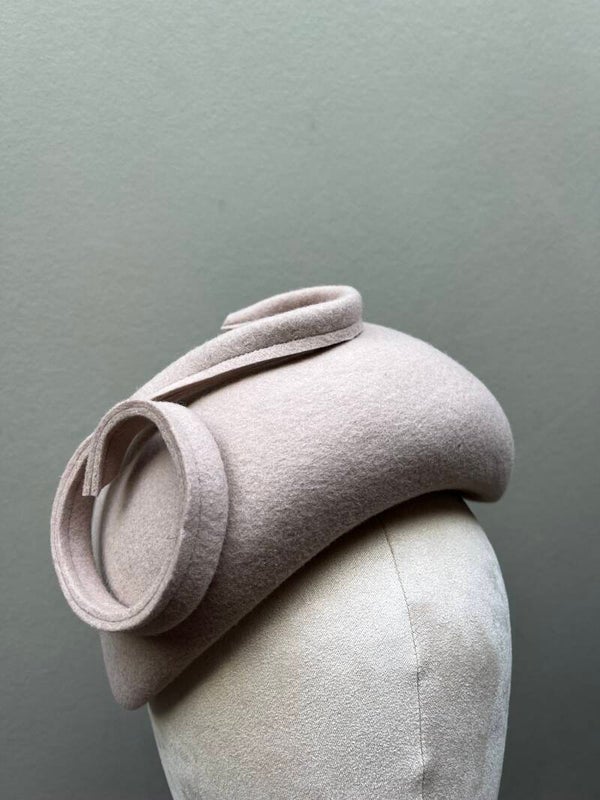 Royale hogere a-symmetrische bandeau Lois