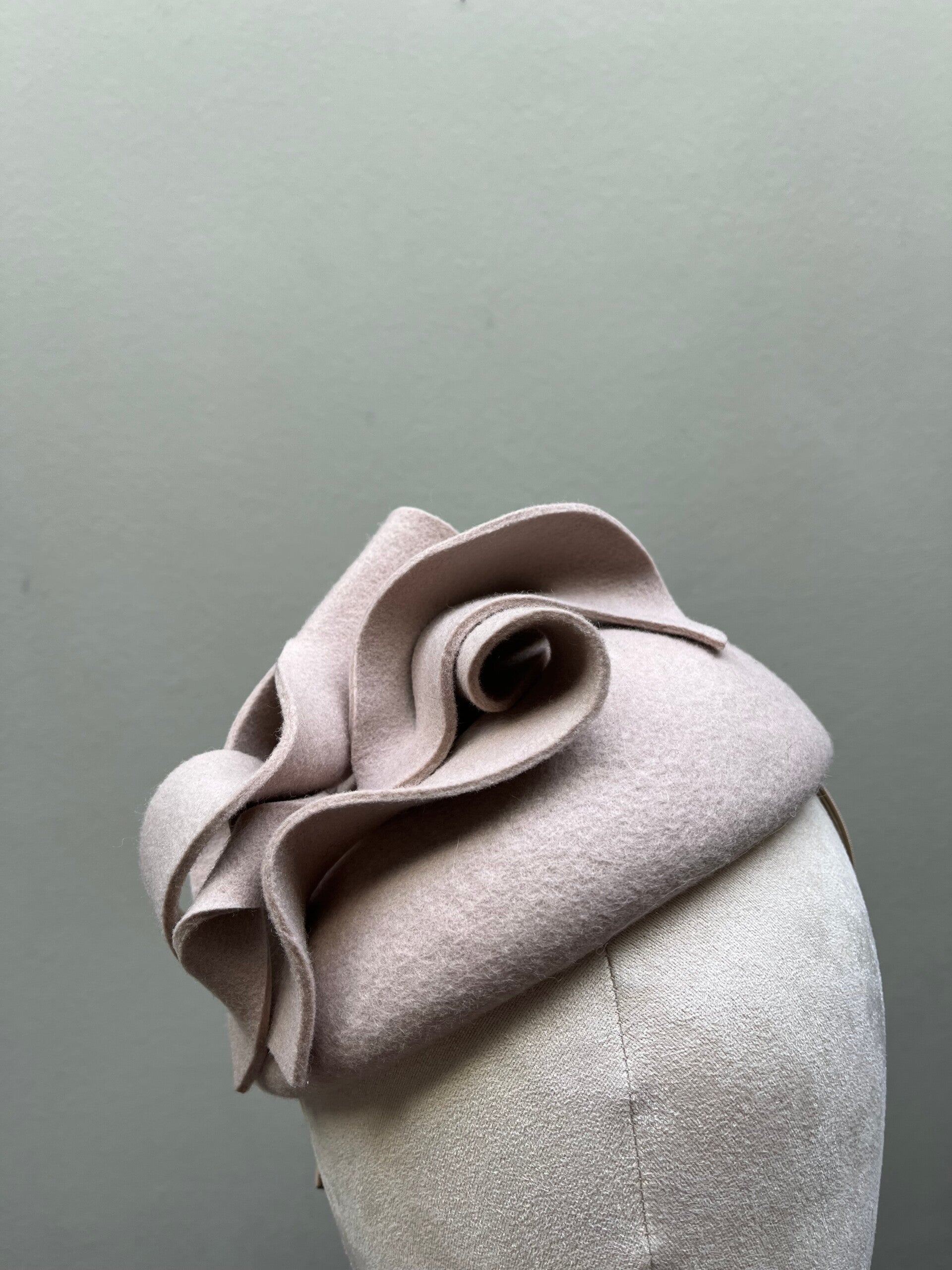 Royale beige dop Rhodé