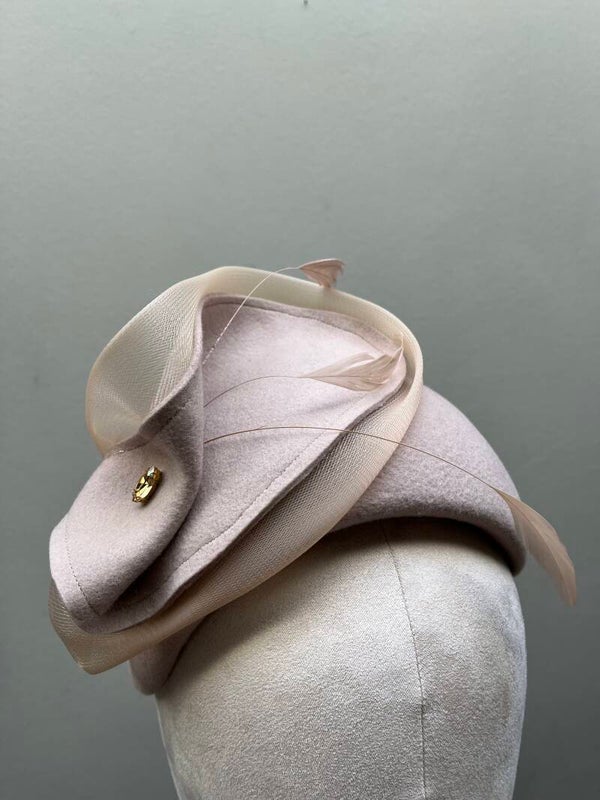 Beige royale bandeau Anna