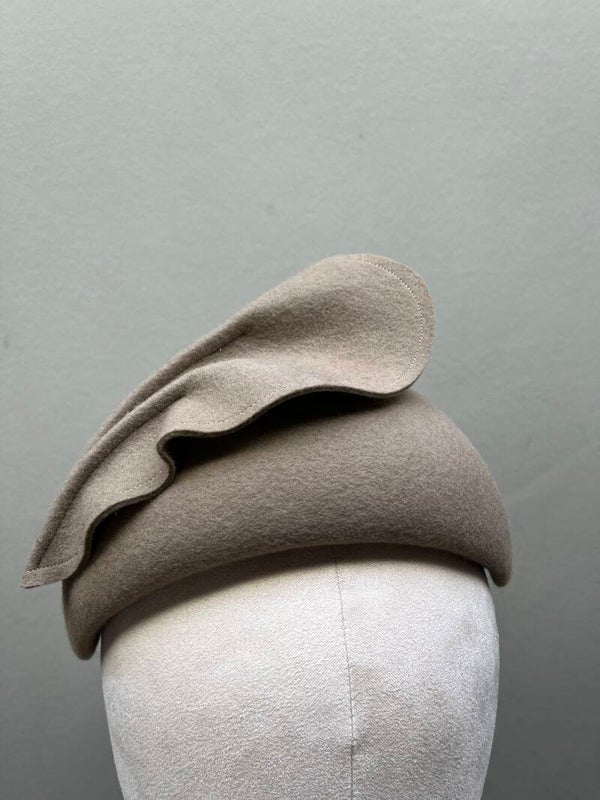 Beige/taupe bandeau Vanessa