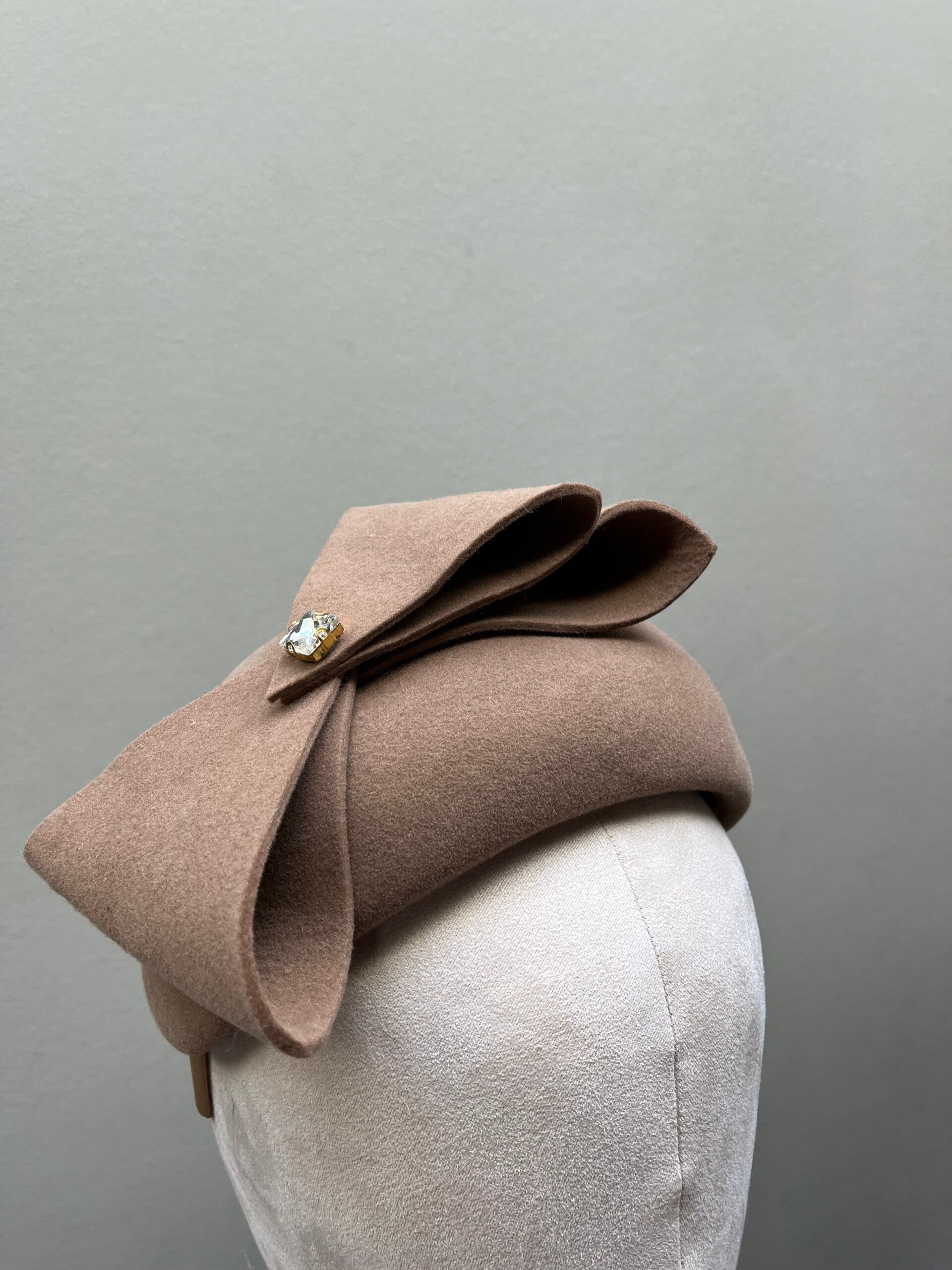 Camel bandeau vanessa