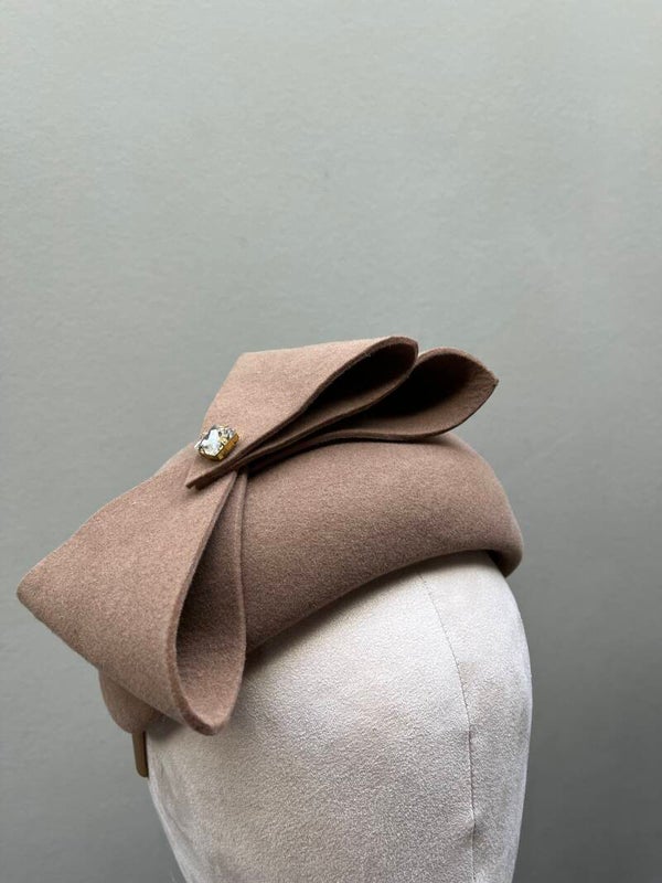 Camel bandeau vanessa