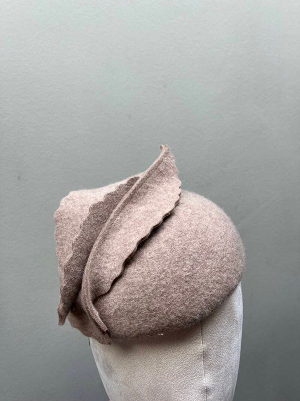 Beige zand royale dames dop Rhodé