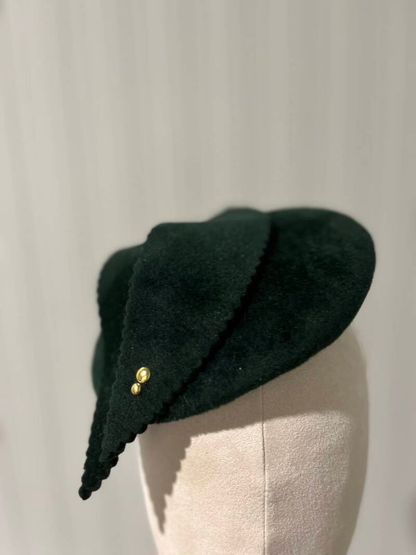Groen dopje/dichte schotel