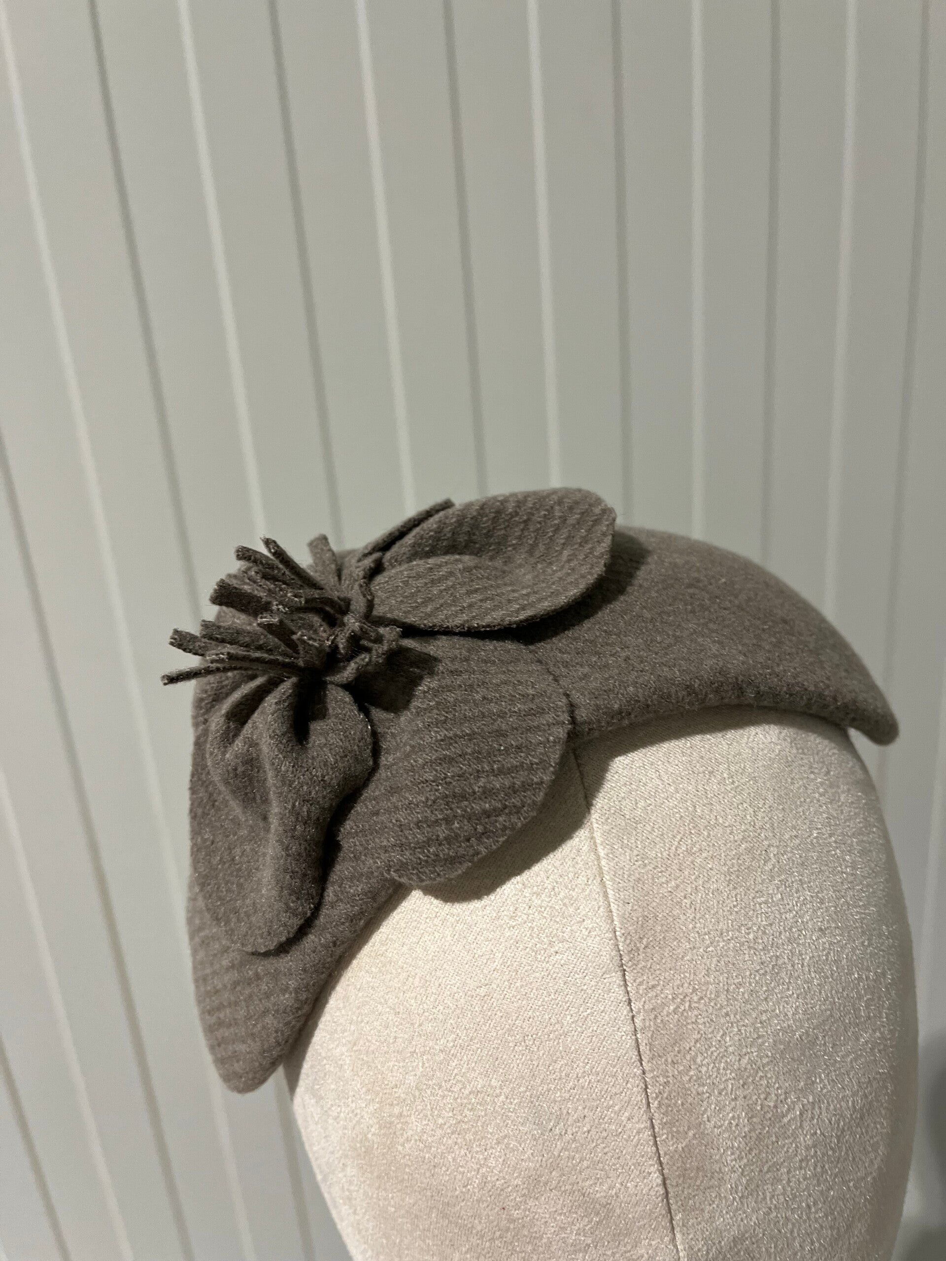 Loulou bandeau hoedje