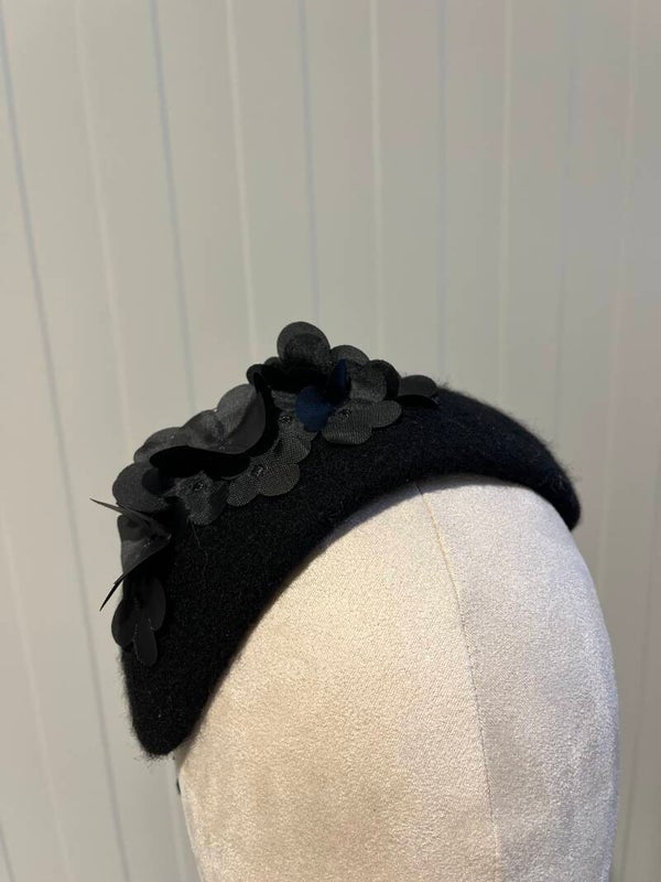 Kids bandeau zwart