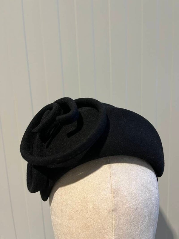 Bandeau zwart Marieke