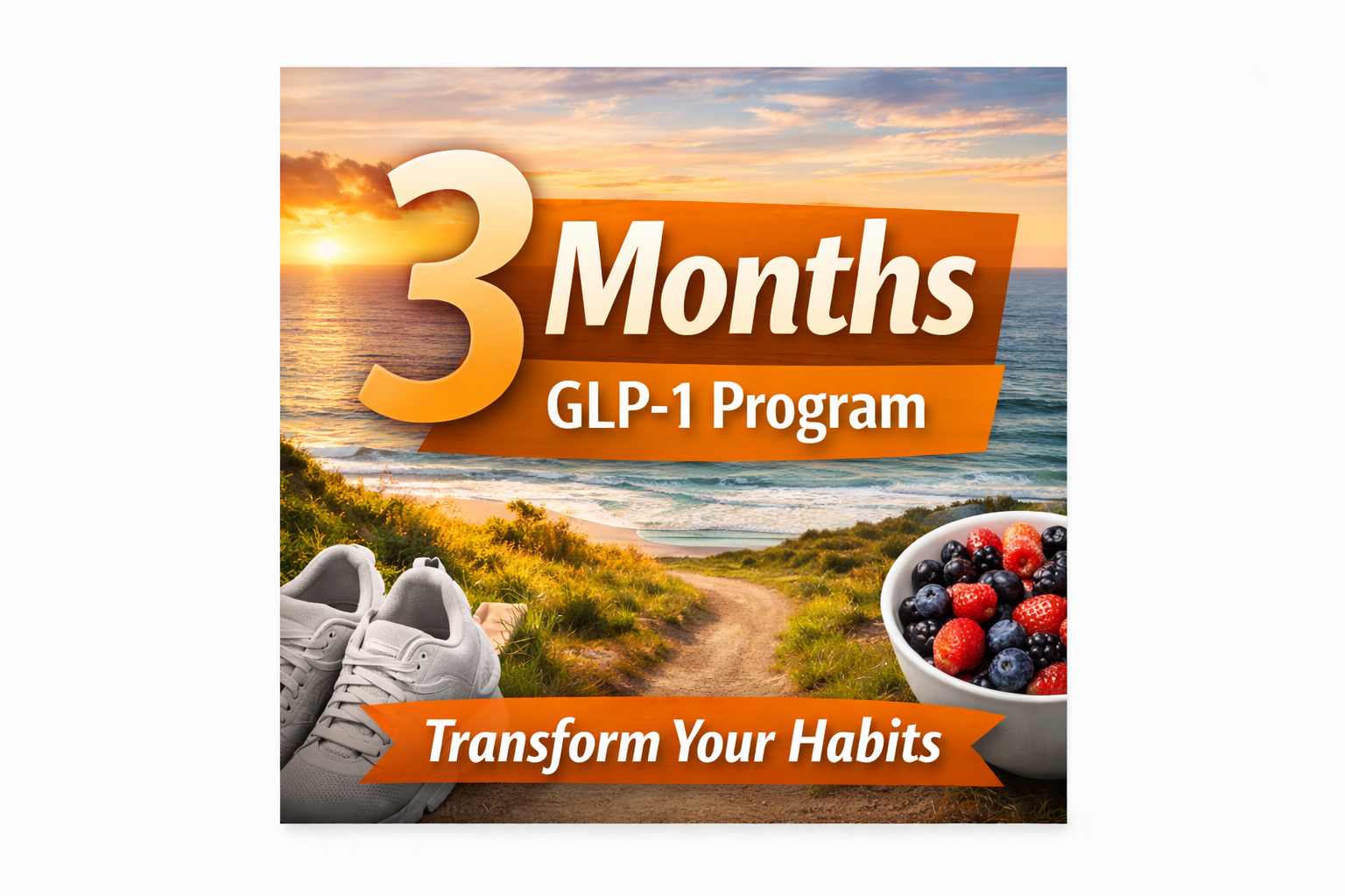 GLP-1 Flex-diet