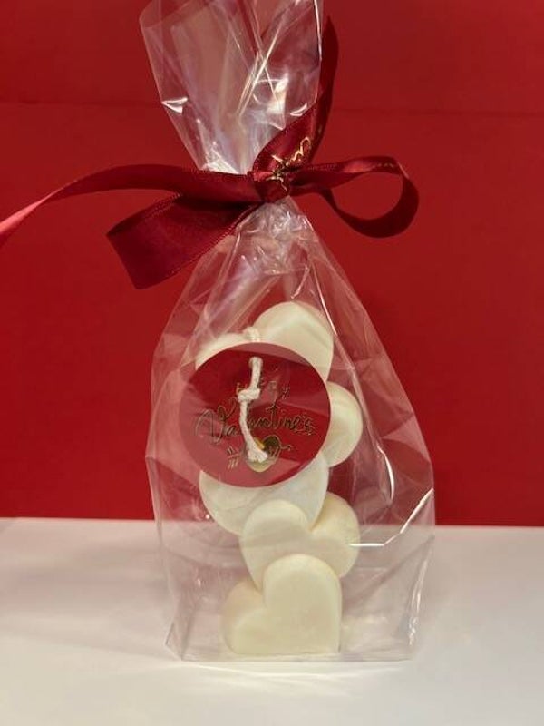 Sky Heart in verpakking