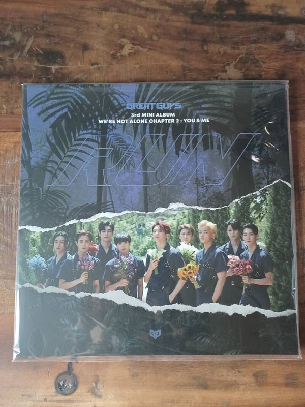 GreatGuys Mini Album Volume 3