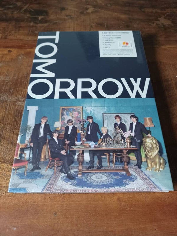 DRIPPIN mini album vol2 a better tomorrow