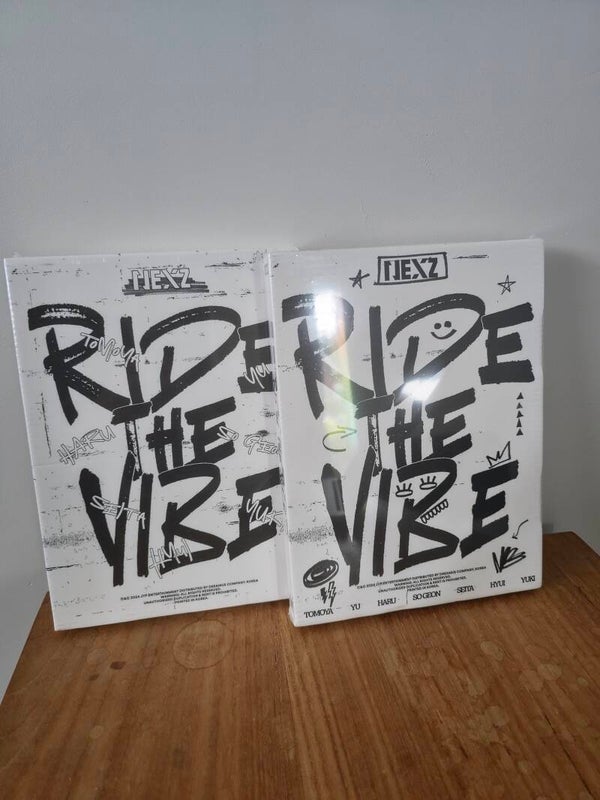 NEXZ Ride the Vibe