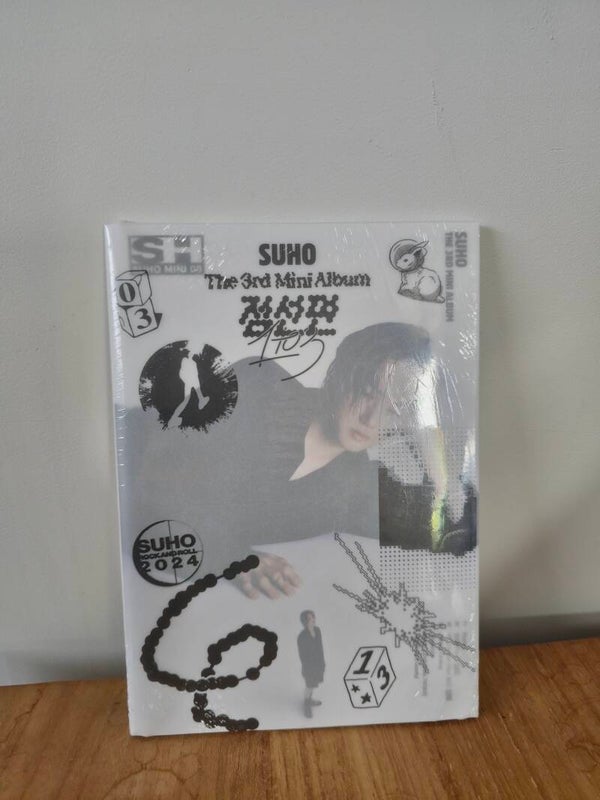 SUHO 점선면 1 to 3