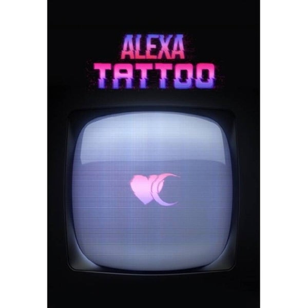 Alexa tattoo