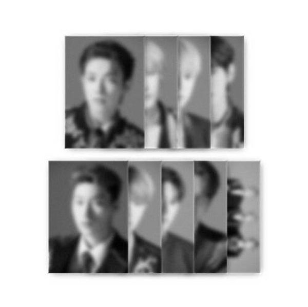 ATEEZ The Fellowship : beginning of the end Mini poster set