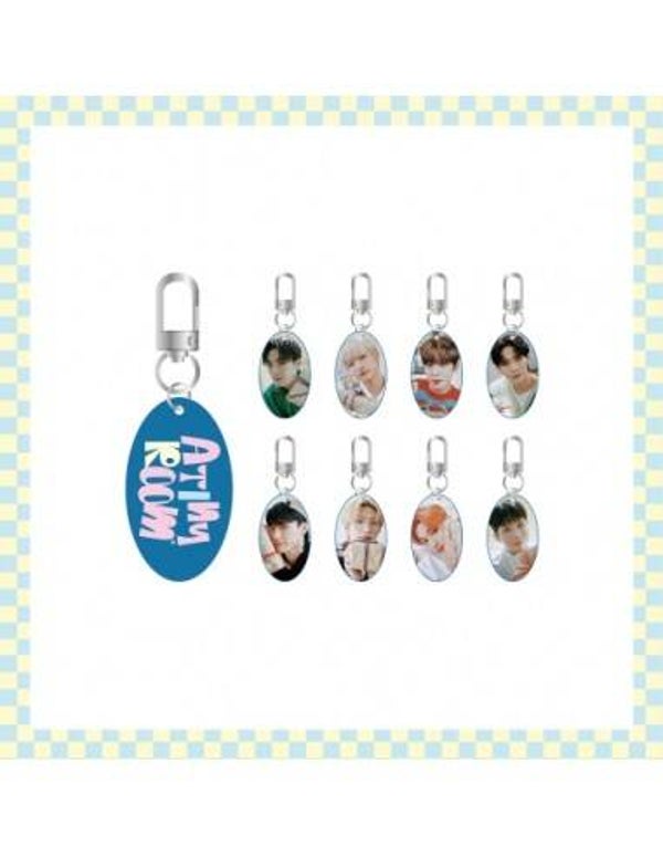 Atiny Room Official merchandise Keyrings