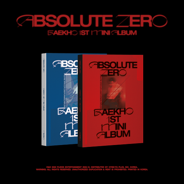 Baekho Absolute zero
