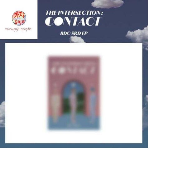 BDC 3rd EP The intersection : Contact