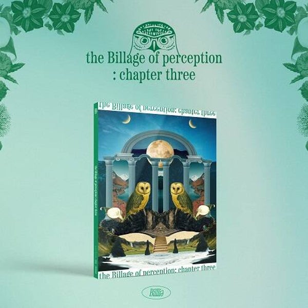 Billlie the Billage of perception: chapter three