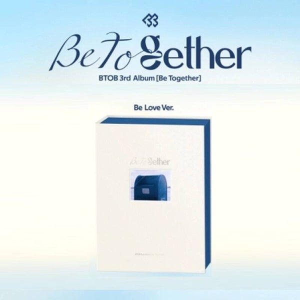 BTOB Be together - Be love version -