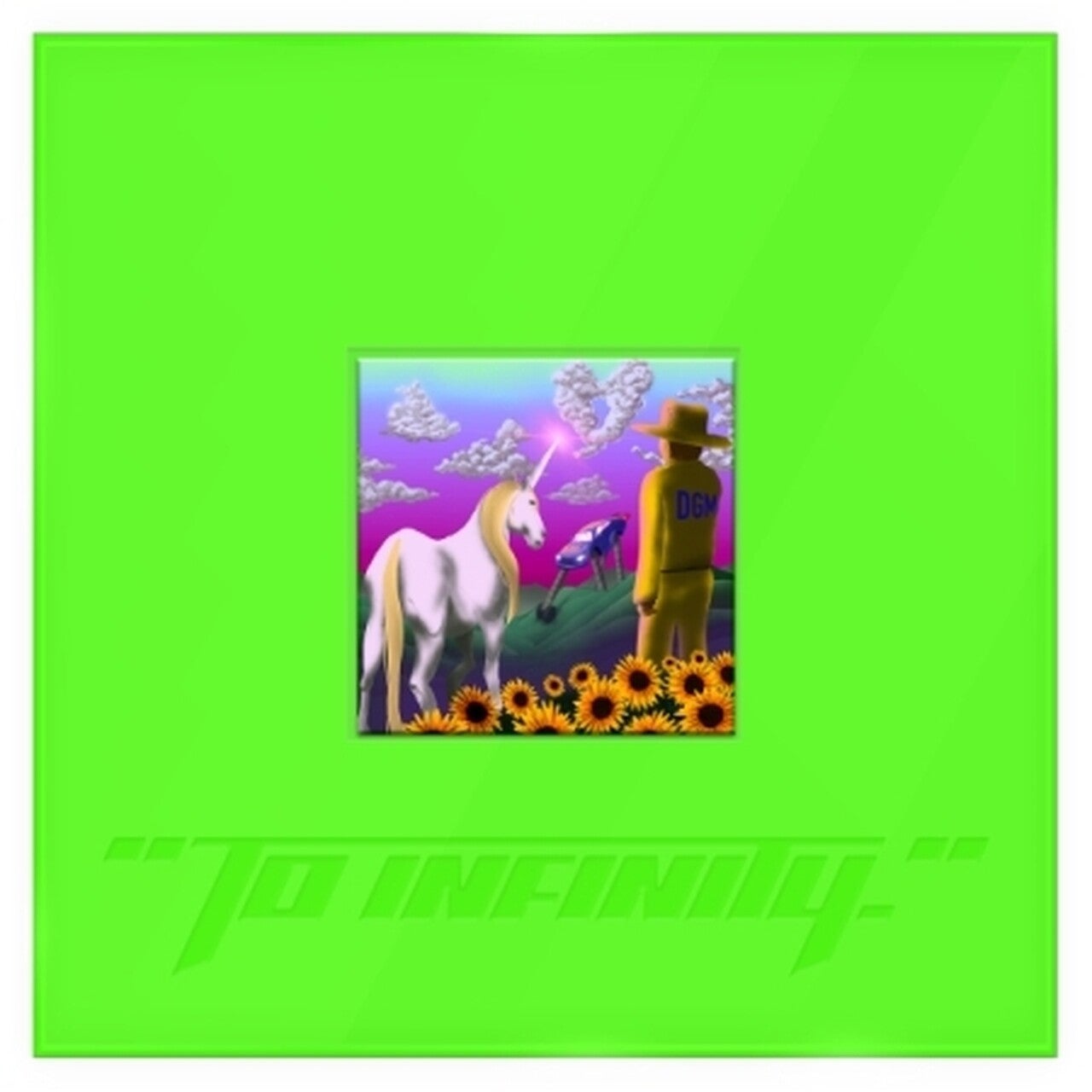 MINO - 3rd Full Album To Infinity  Version 2