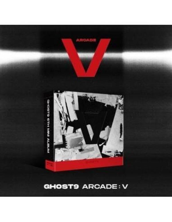 GHOST9 Arcade V - Twilight version -