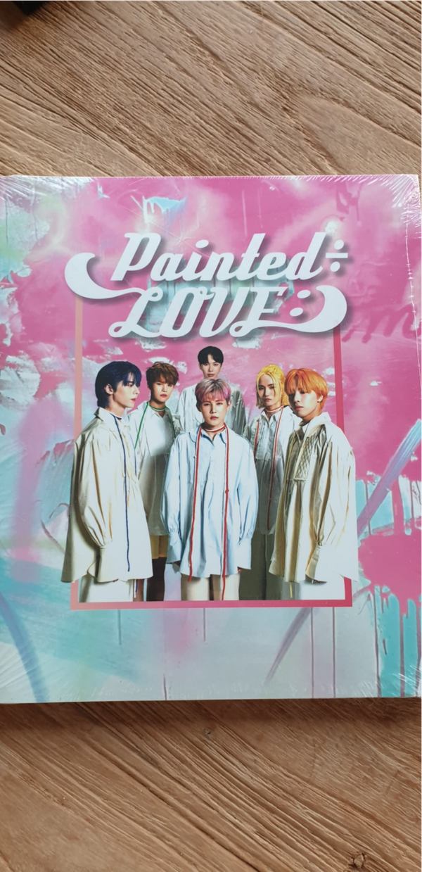 MegaMax Painted love