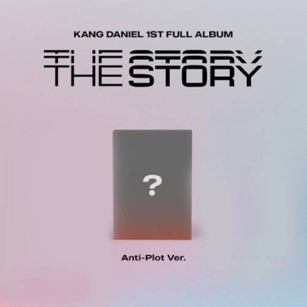 Kang Daniel The story - anti plot -