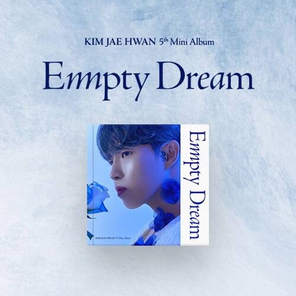 Kim Jae Hwan Empty dream limited