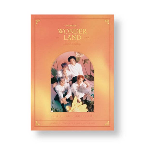 Luminous in wonderland