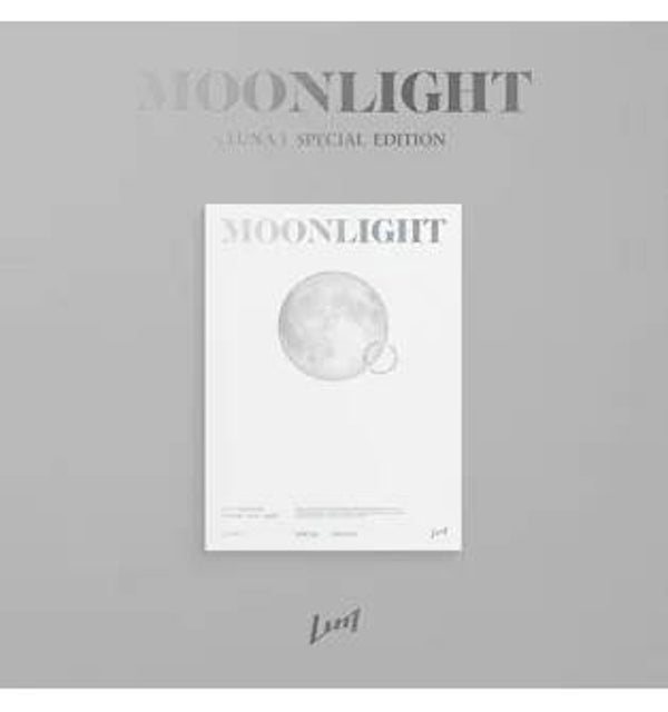 Luna Moonlight special edition - full moon -