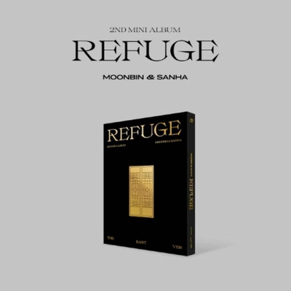 Moonbin & Sanha Refuge The East version