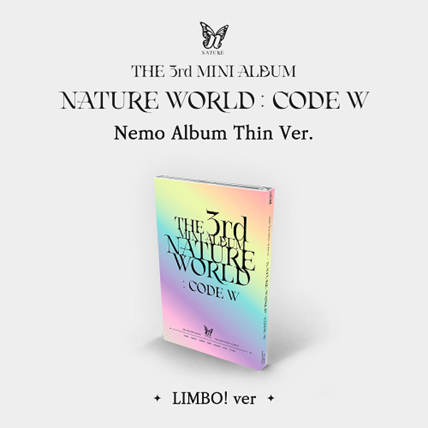 Nature Nature world : code W NEMO