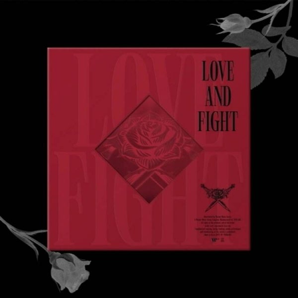 RAVI Vol.2 Love & Fight