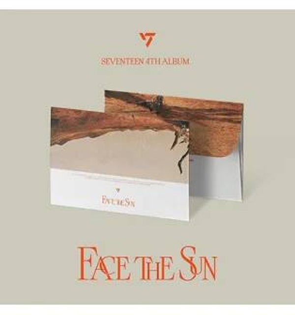 Seventeen Face the Sun - WEVERSE