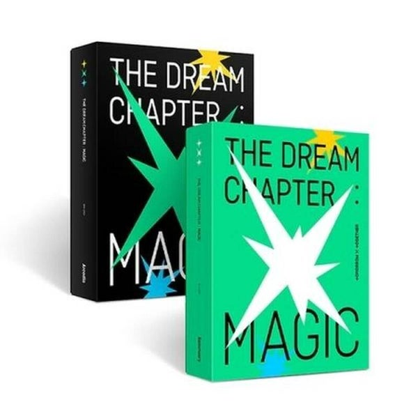 TXT The Dream Chapter : Magic - Arcadia -