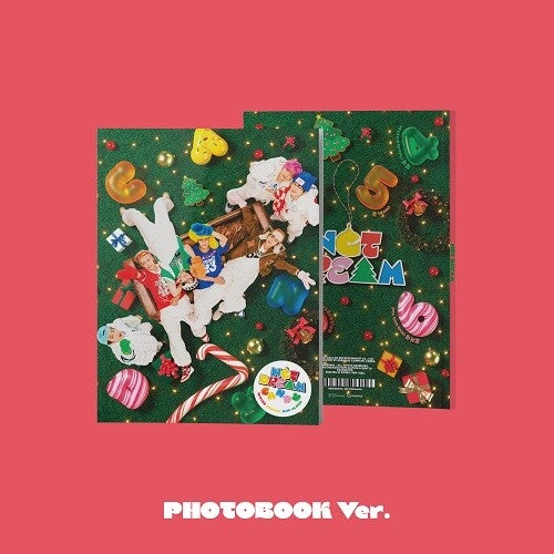 NCT Dream Candy - photobook version-