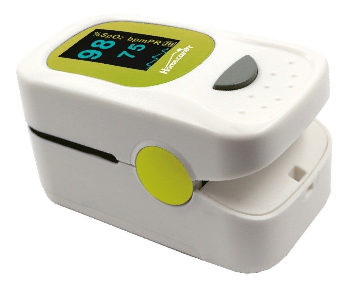 Oxímetro Luz led. Varios colores Home Care