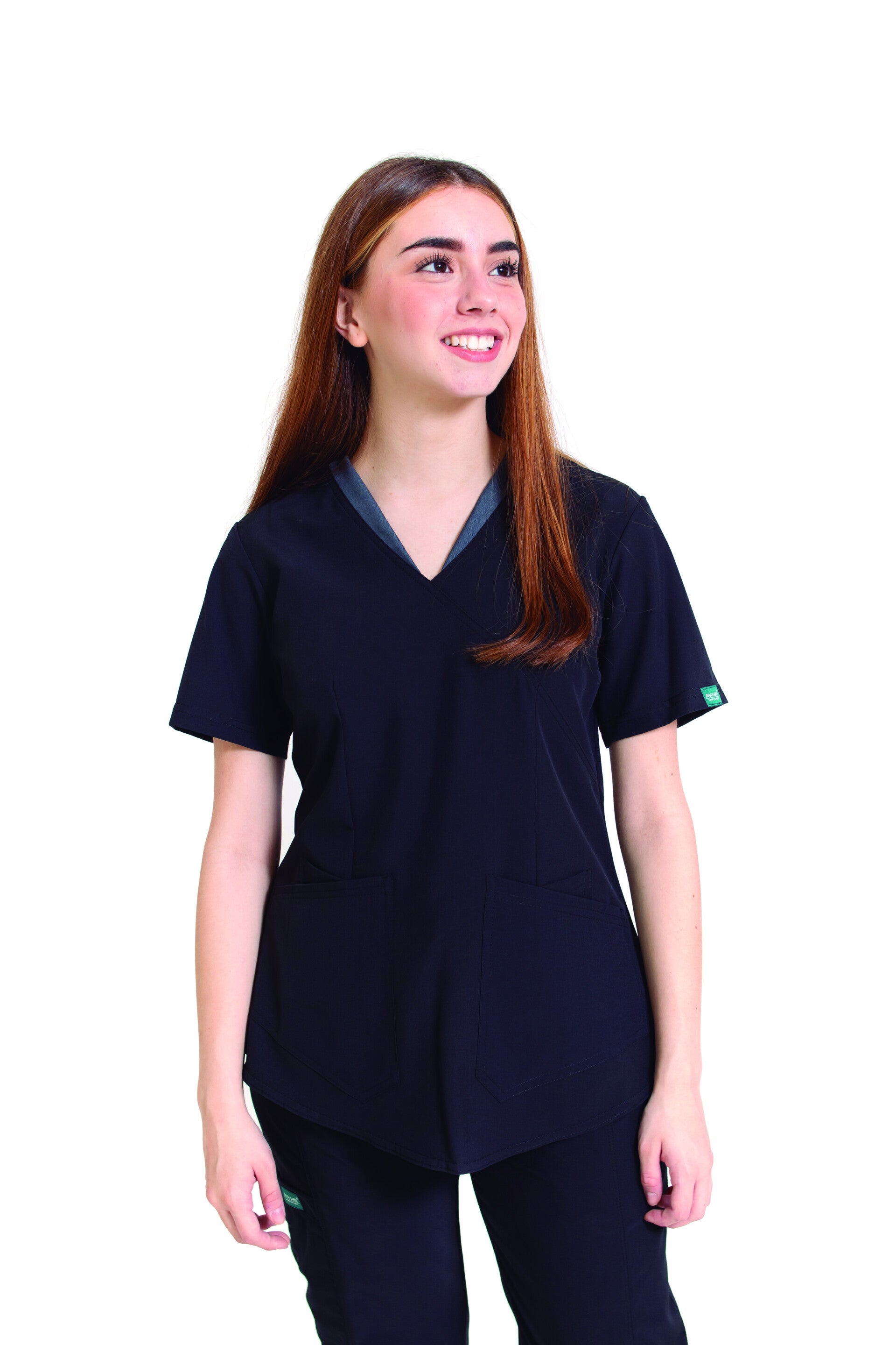 Uniforme quirúrgico modelo EV02 para dama, Ana Isabel