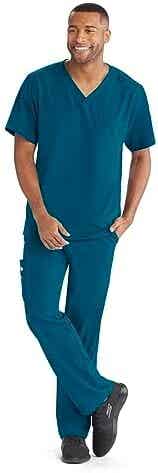 Uniforme quirúrgico modelo SK0112 para caballero, Skechers by Barco