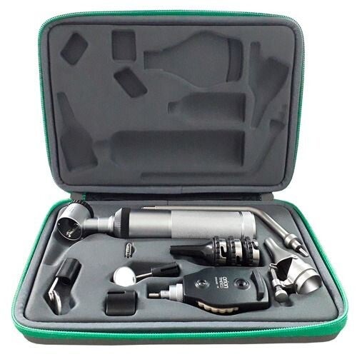 Estuche de diagnóstico. TimesCo, Orion Inglés. Home care.