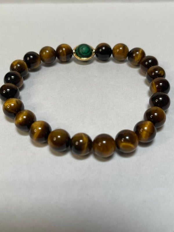 Tiger eye