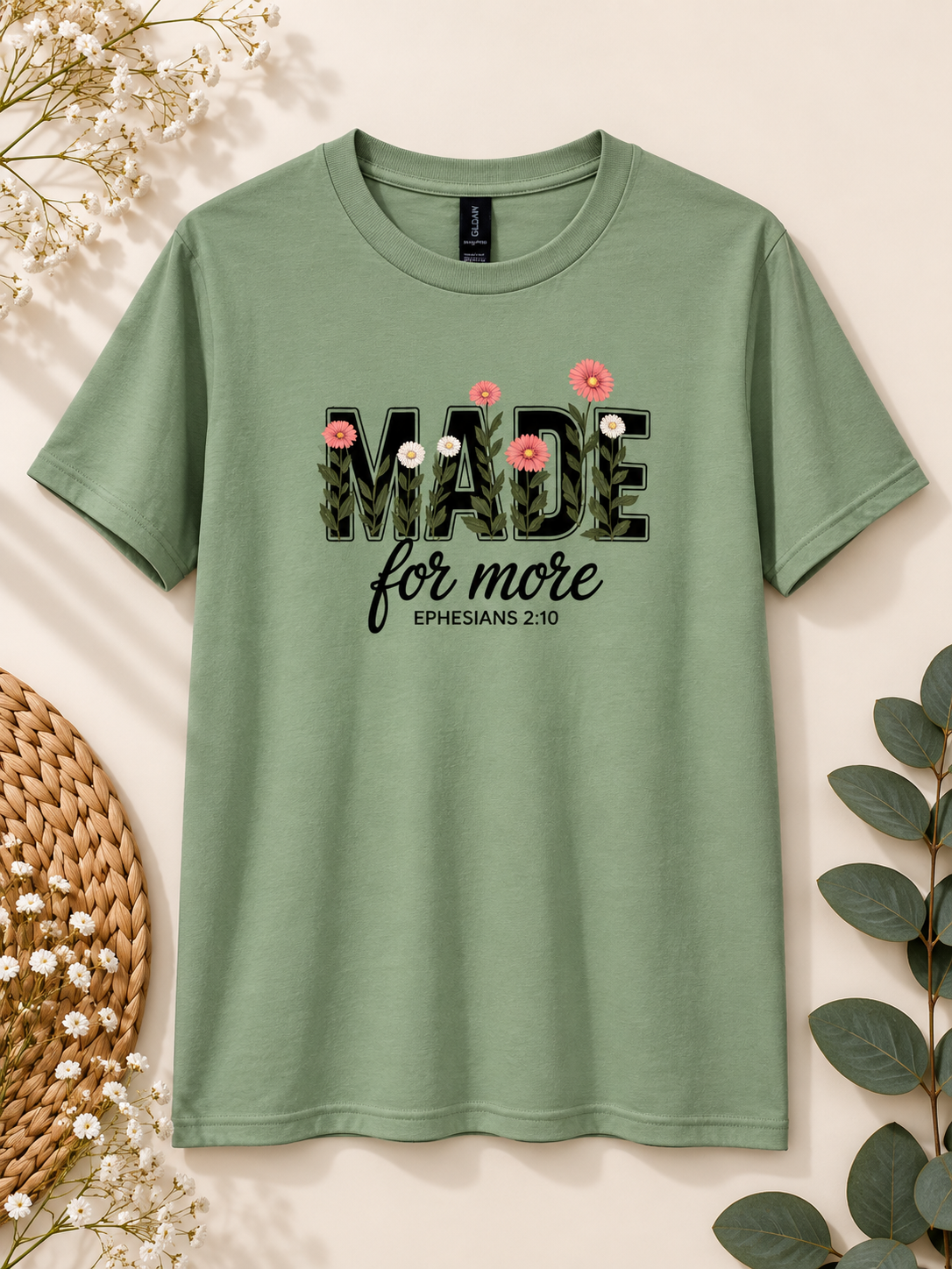 Made for more