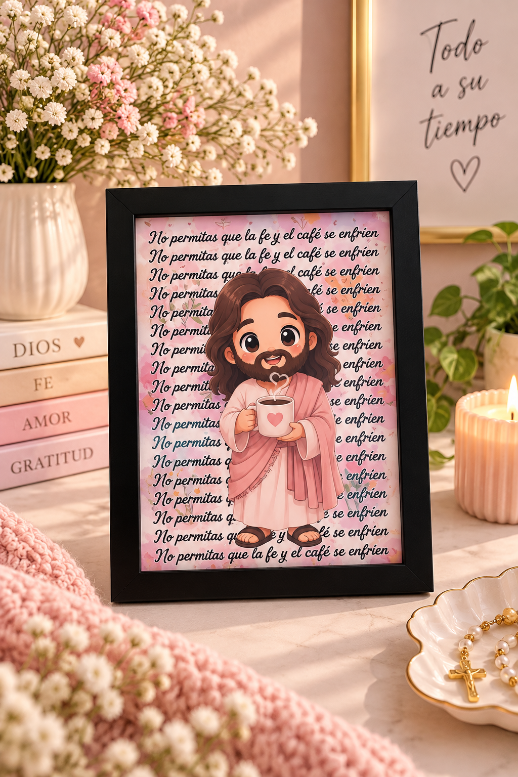 Jesús y Café
